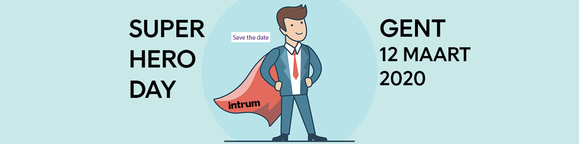 Intrum Super Hero Day 2020