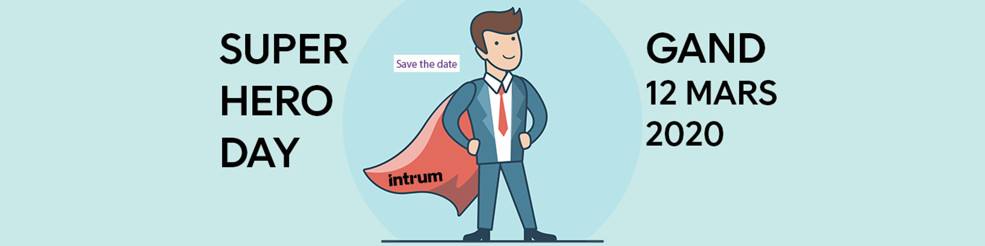 Intrum Super Hero Day 2020