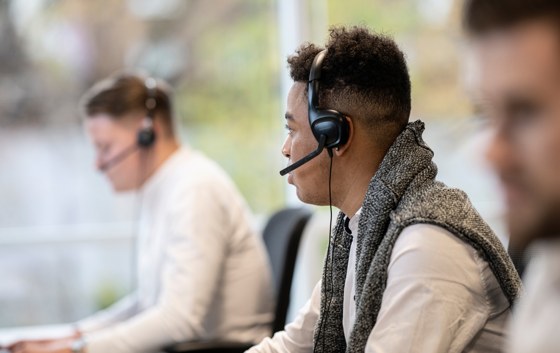 Call Collect | Intrum