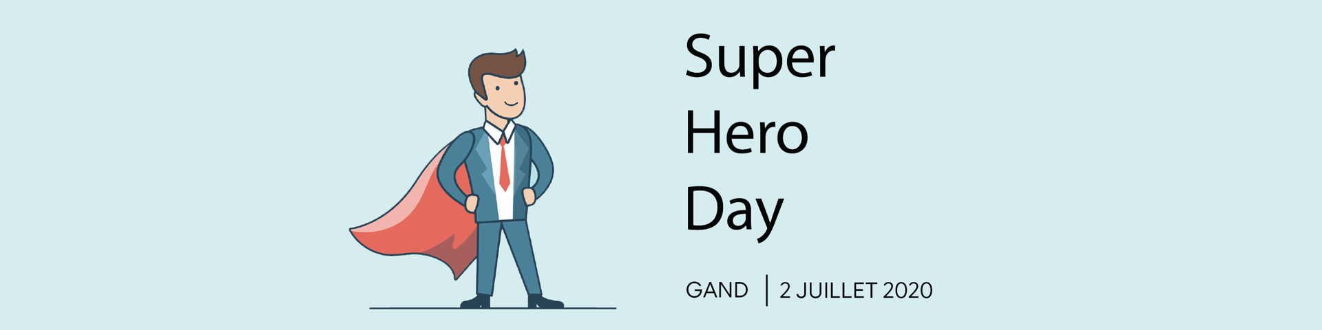 Intrum Super Hero Day 2020 reporté