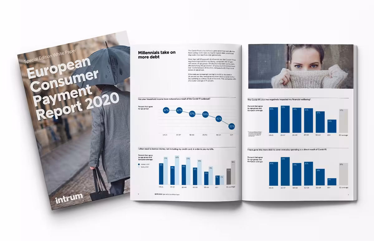 European Consumer Payment Report 2020 Mock Up 1