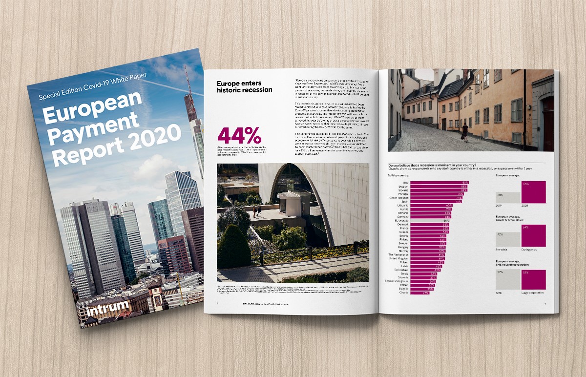 le « European Payment Report - Covid-19 White Paper »