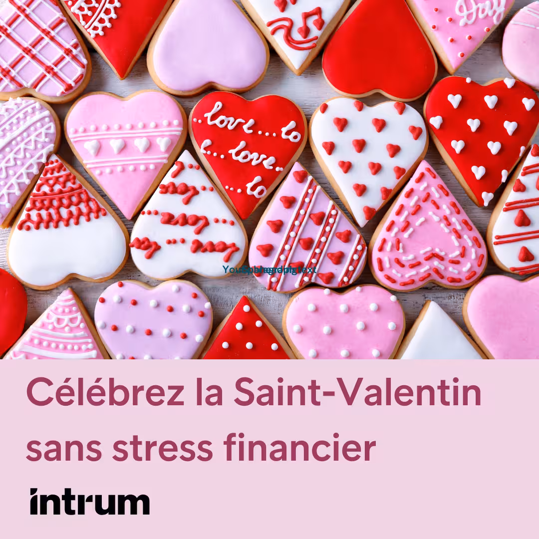 Saint Valentin Sans Stress Financier
