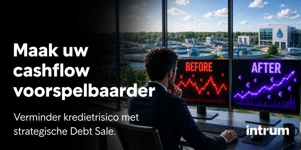Voorspelbare Cashflow Dankzij Vermindering Kredietrisico