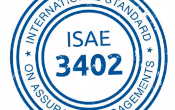 ISAE 3402 type II Assurance