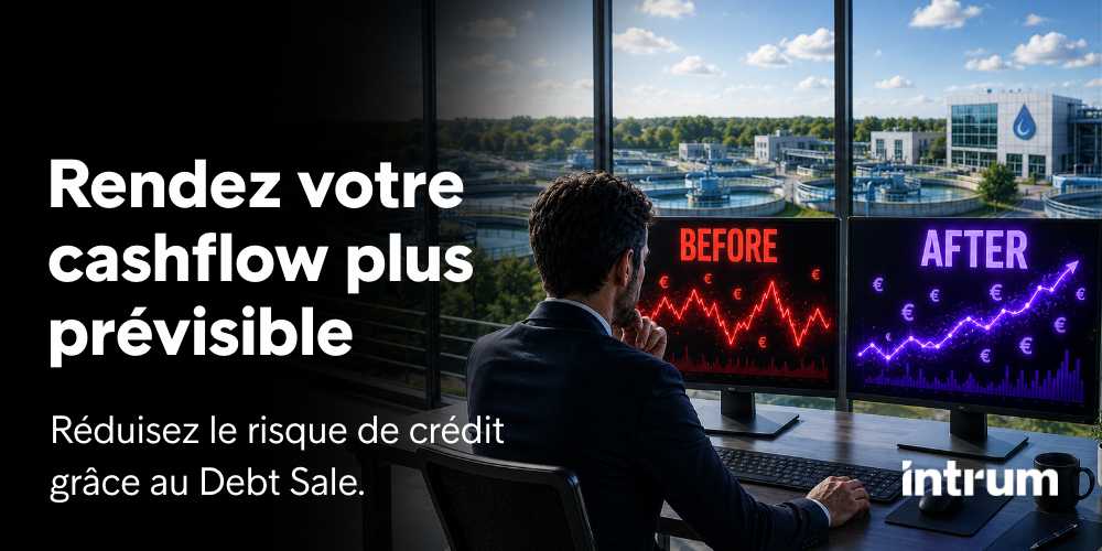 Tresorerie Previsible Grace A La Reduction Du Risque De Credit