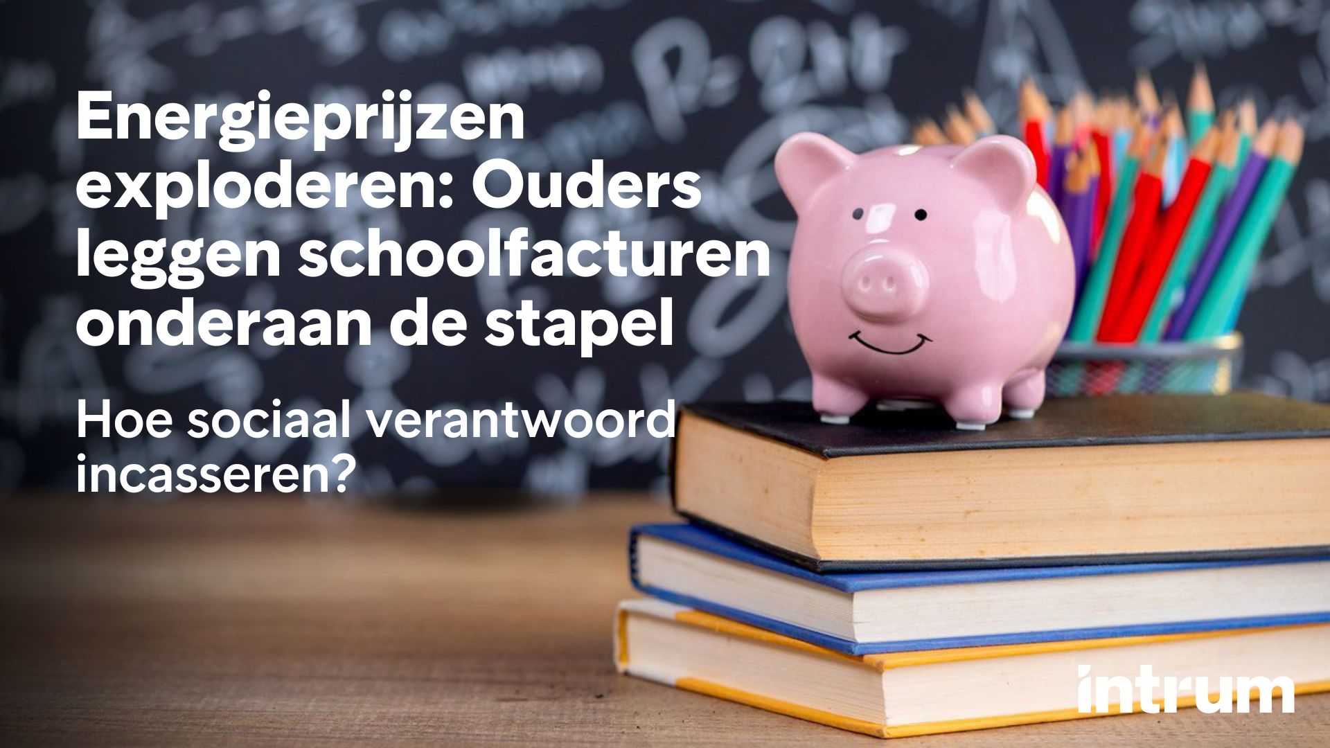 Onbetaalde schoolfacturen incasseren