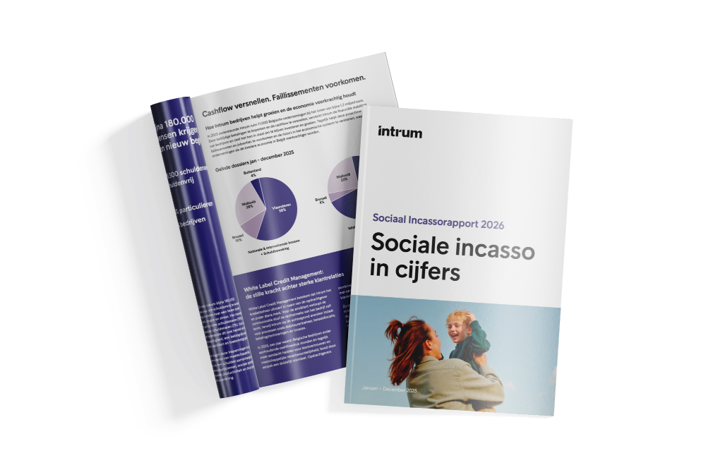 Sociaalincassoraport Mockup 2