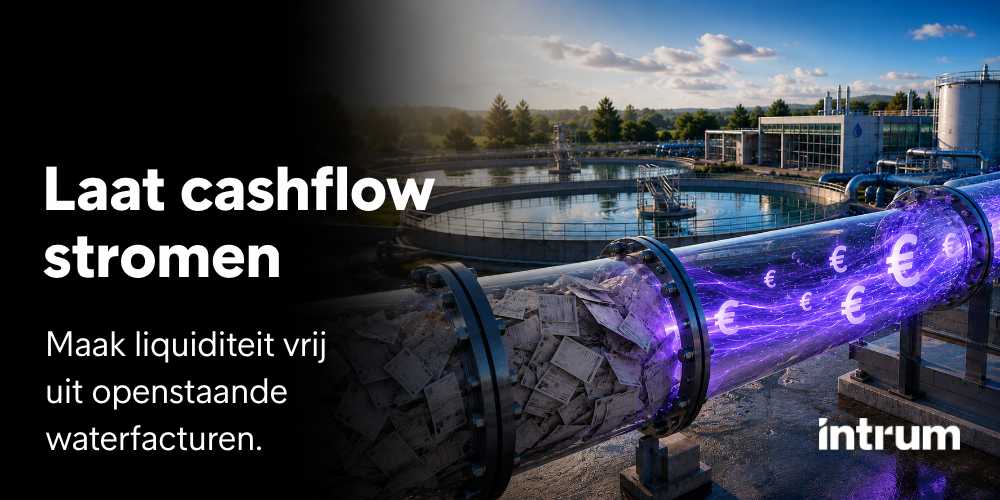 Liquiditeit Debiteurenbheer Waterbedrijf Verbeteren
