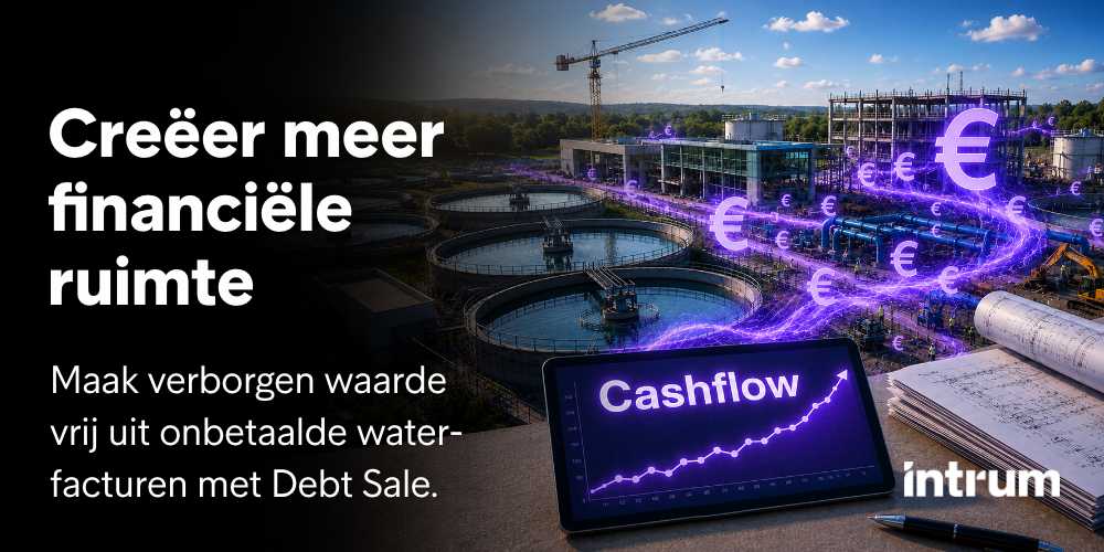 Cashflow Werkkapitaal Waterbedrijf Verbeteren
