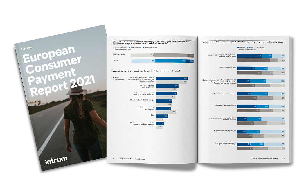 European Consumer Payment Report 2021 - Download