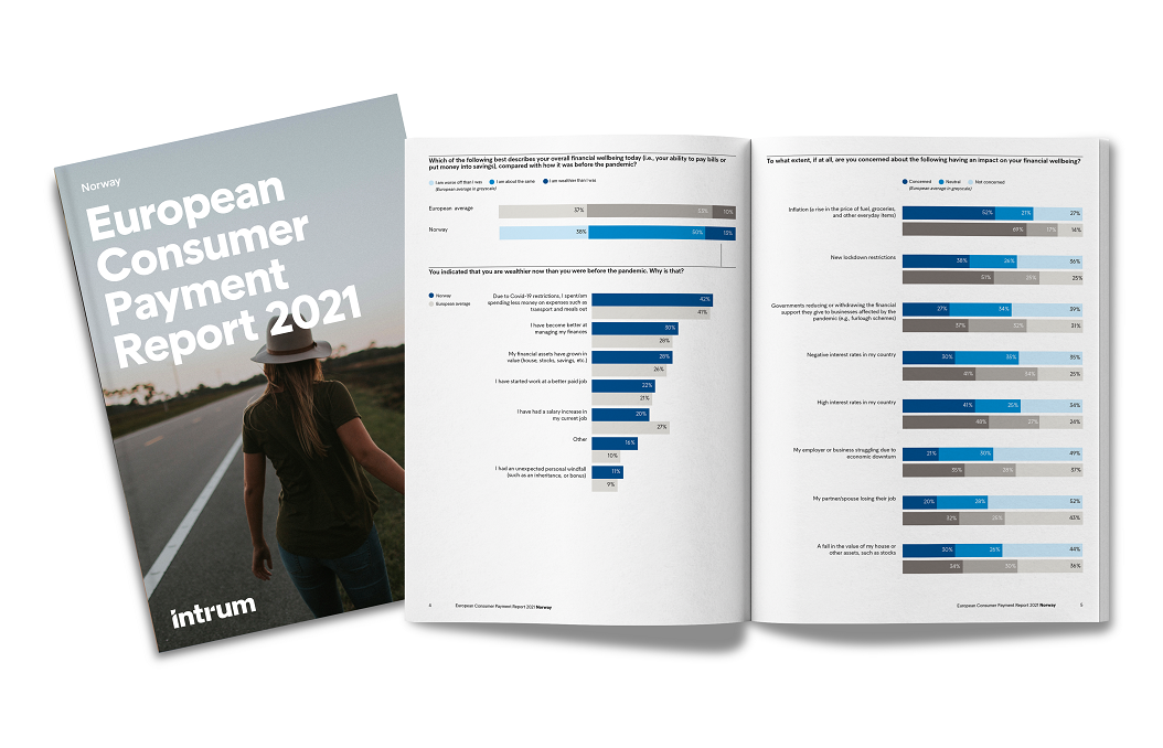 European Consumer Payment Report 2021 - Télécharger