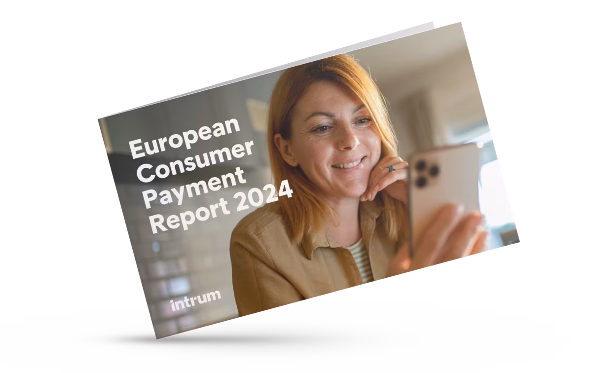 European Consumer Payment Report