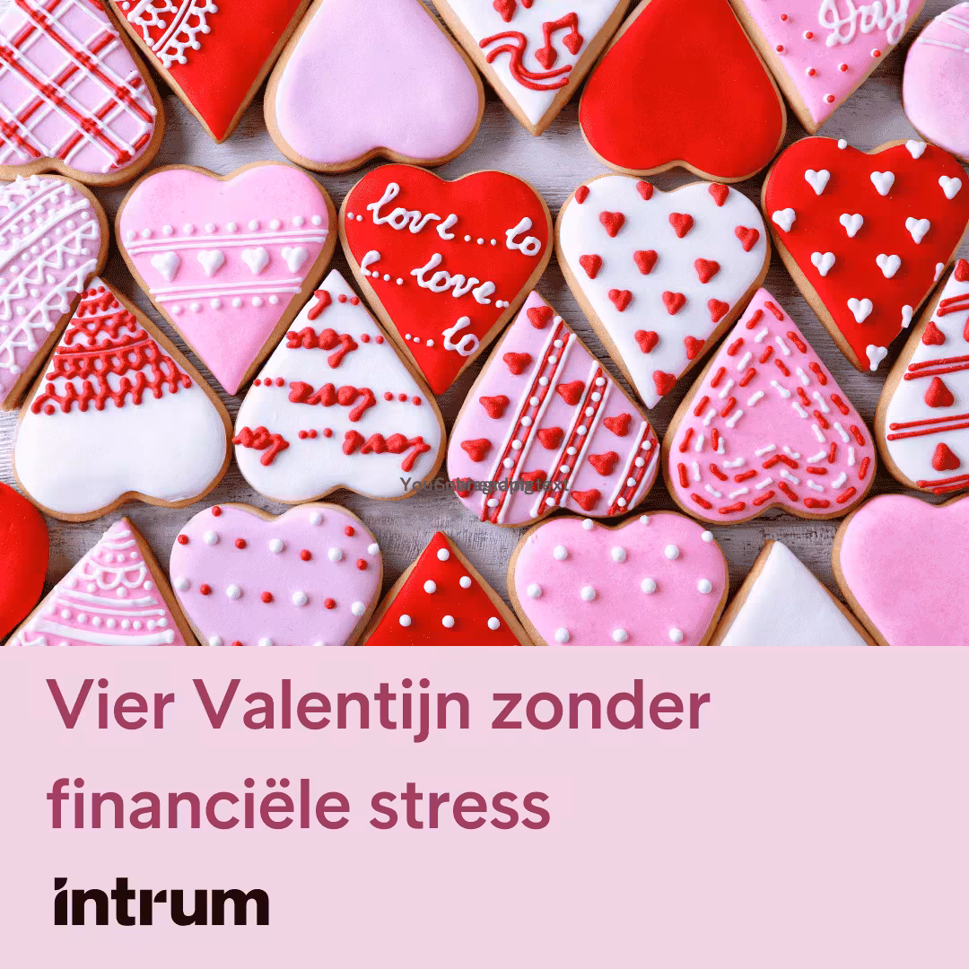 Valentijn Zonder Financiele Stress