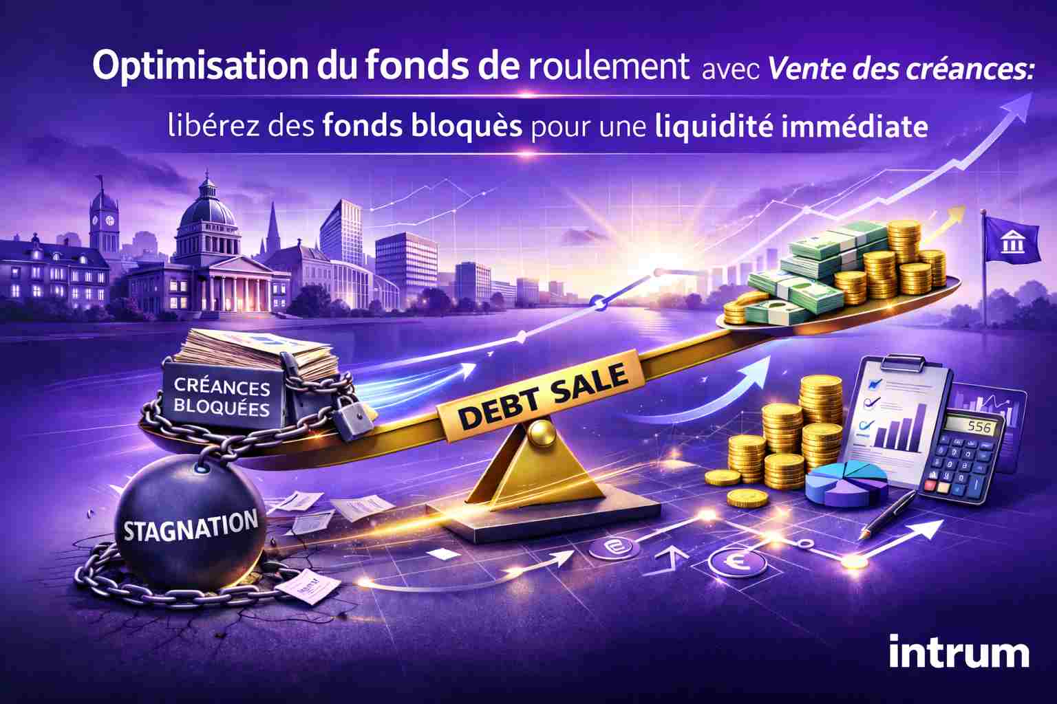 Optimisation Du Fond De Roulement Debt Sale