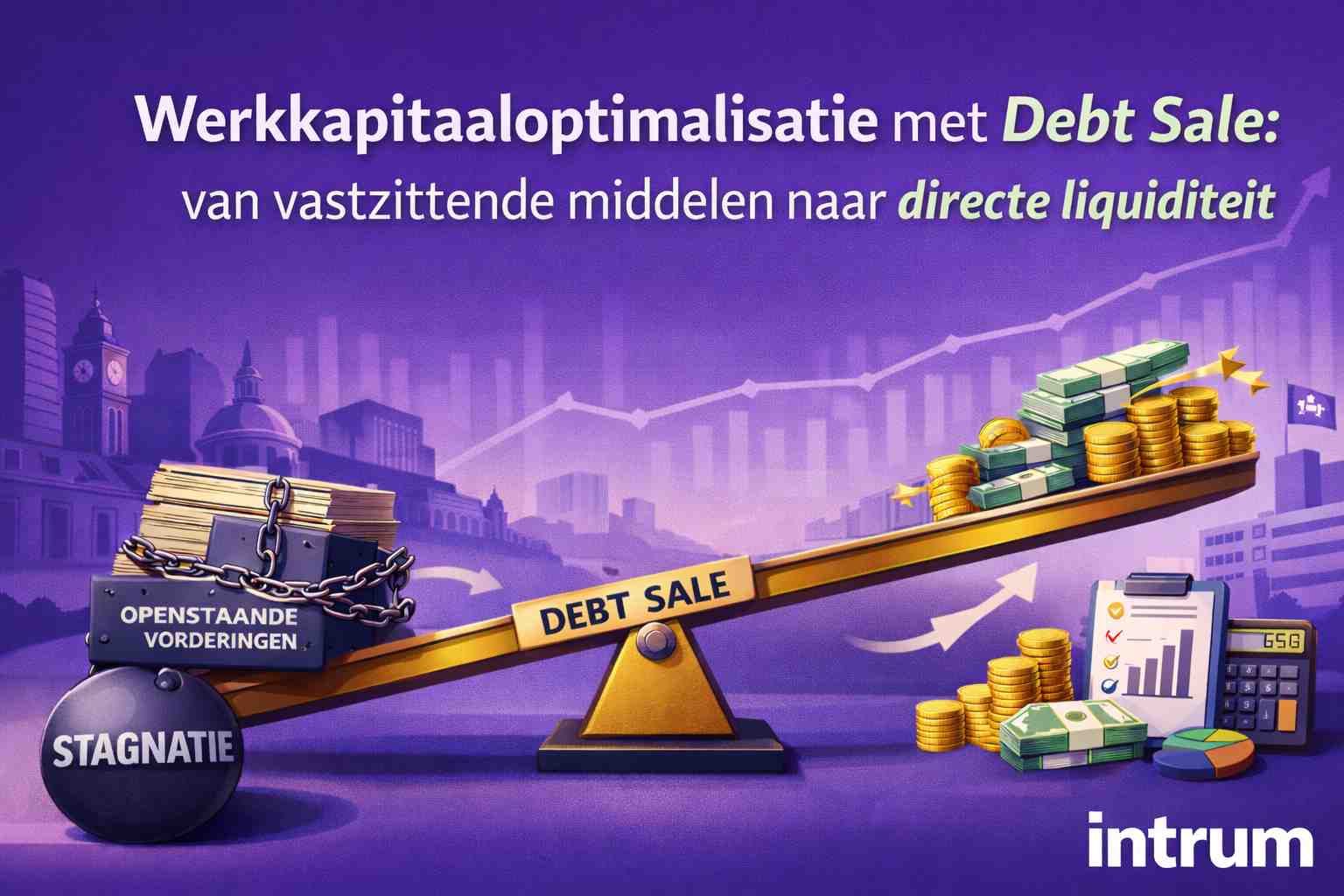 Werkkapitaaloptimalisatie Debt Sale
